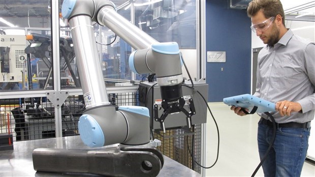 La CNESST lance une trousse virtuelle d'outils pour la relance du secteur manufacturier et du commerce de détail