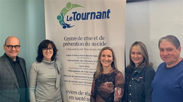 Une cinquantaine d'organismes du Suroît se partagent 650 000$ 