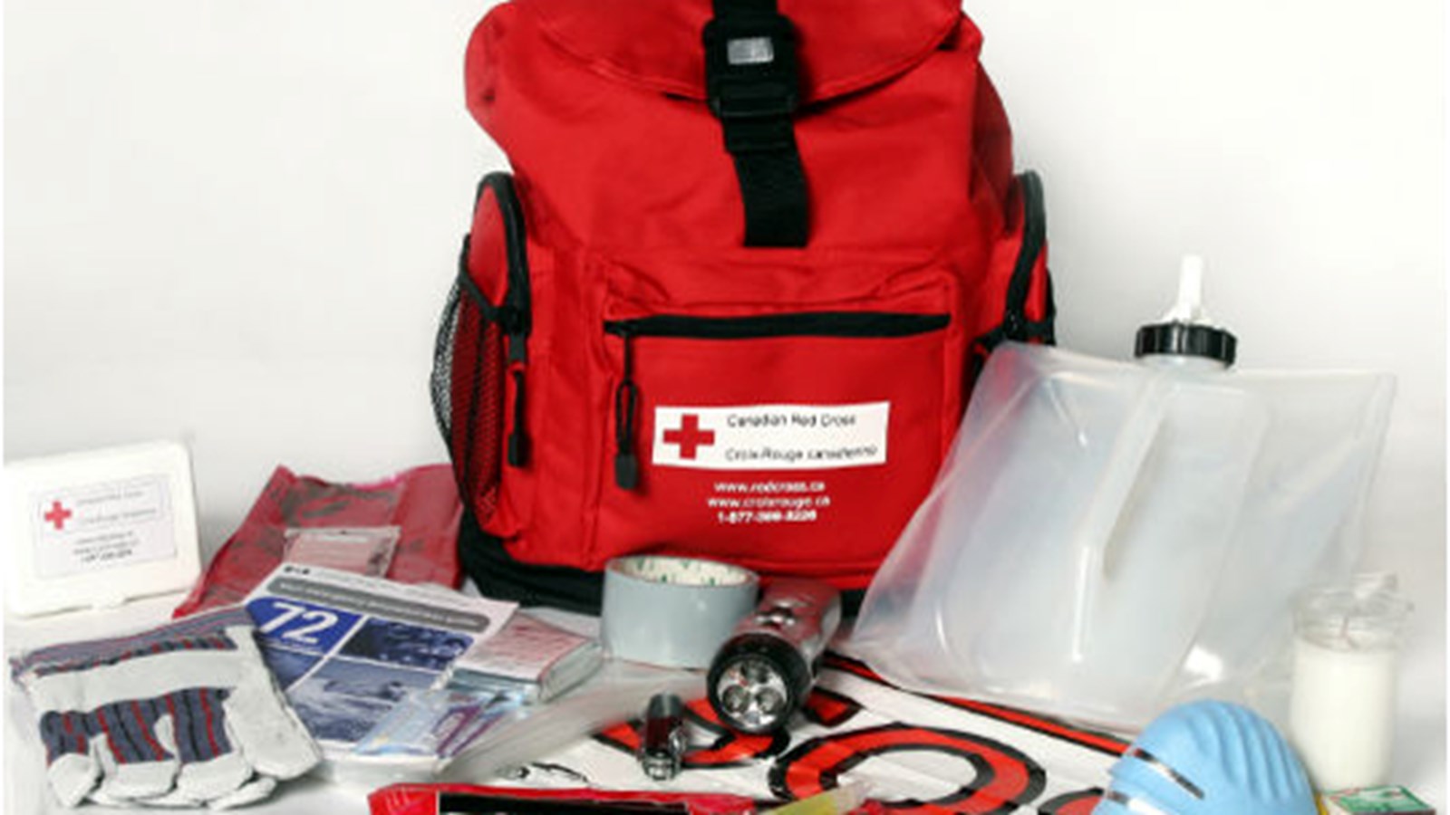 Avez-vous votre trousse d’urgence 72 heures?
