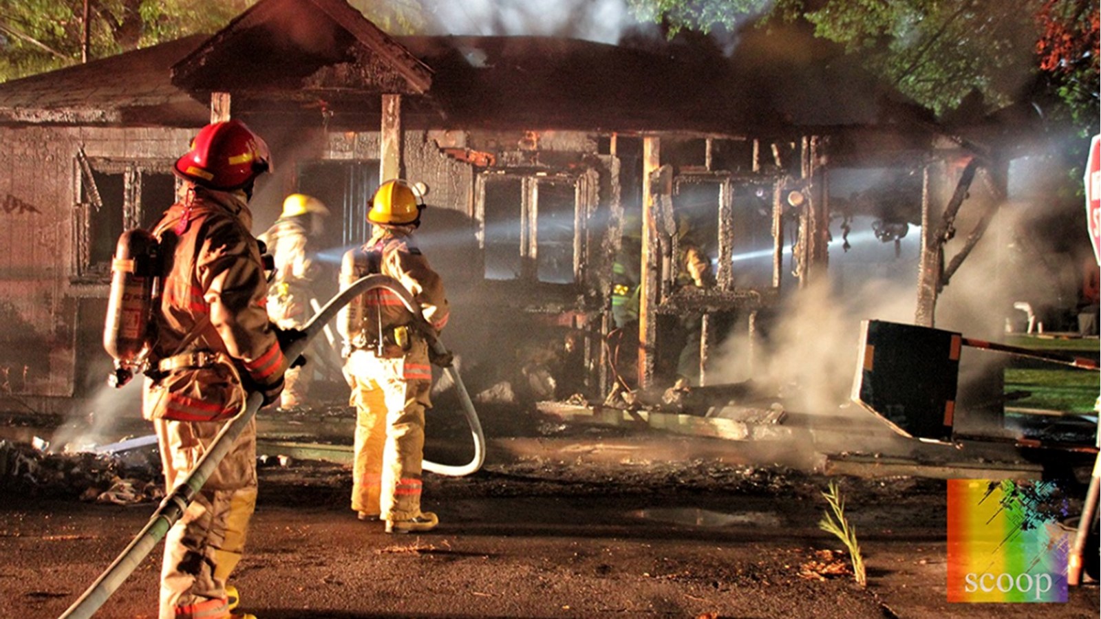 Pointe-des-Cascades: fin du Service de sécurité incendie après 58 ans d'existence