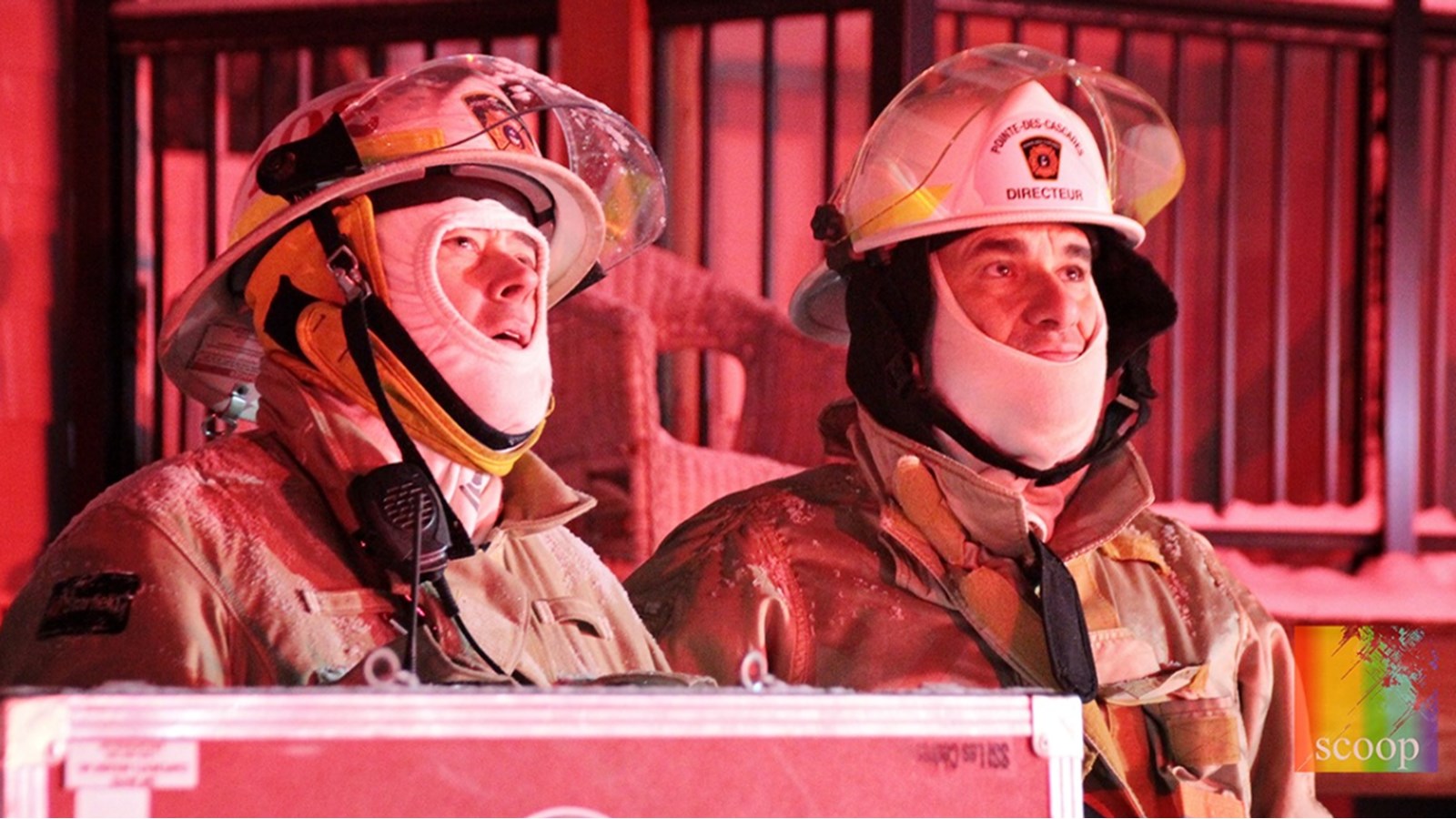 Pointe-des-Cascades: fin du Service de sécurité incendie après 58 ans d'existence