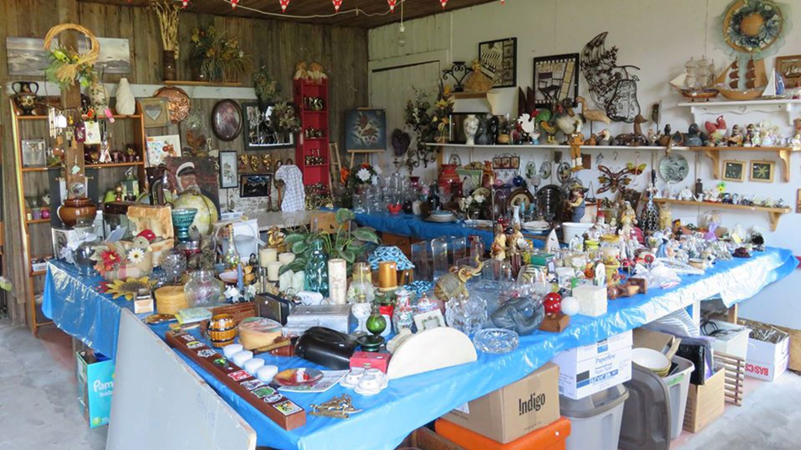 Annulation de la 28e édition du bazar en fête de Saint-Louis-de-Gonzague 