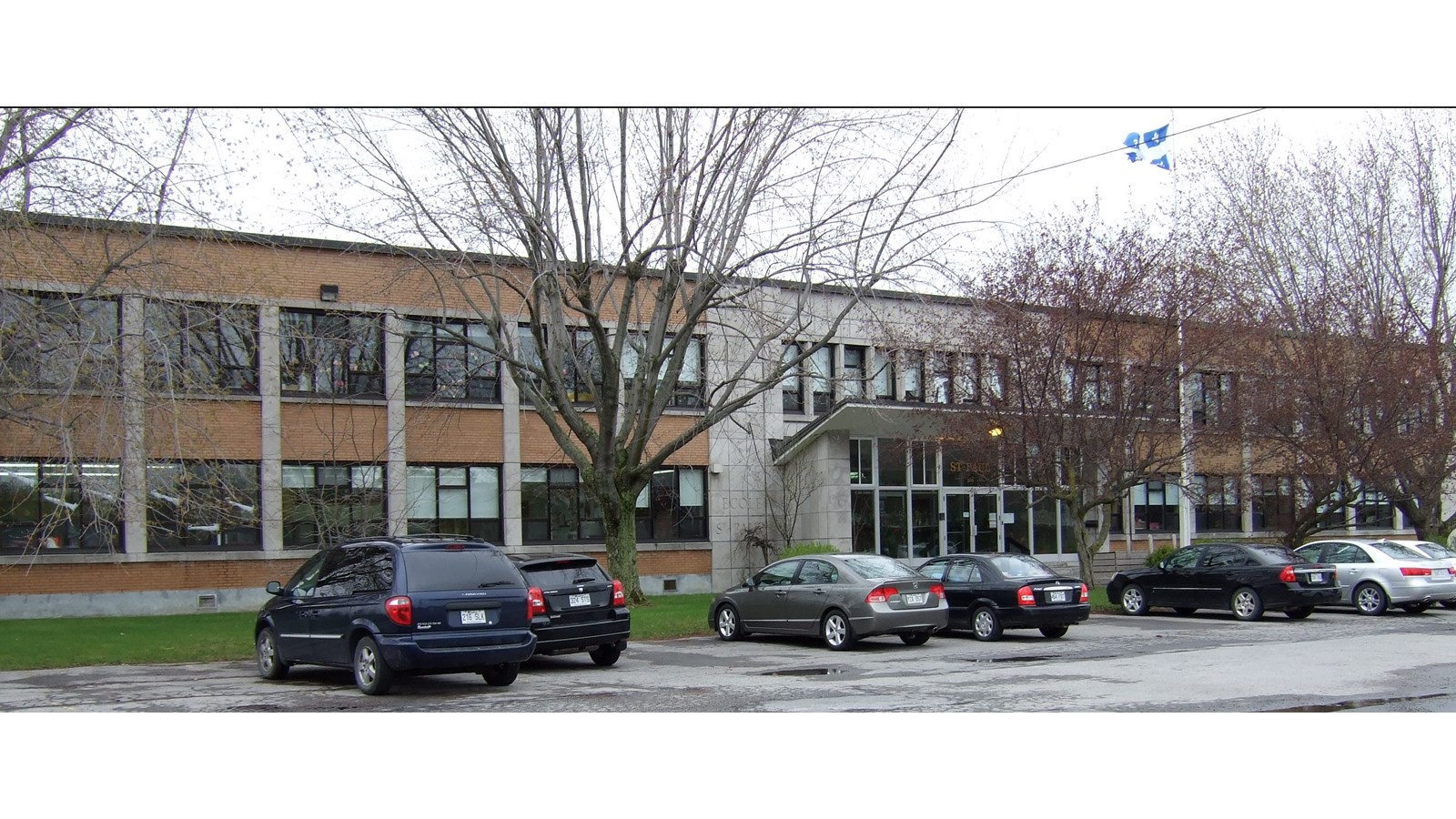 L'école primaire St-Paul de Beauharnois fait partie des quatre établissements de la CSVT situés sur ce territoire qui accueilleront des élèves plus tard, soit dès le 25 mai.
