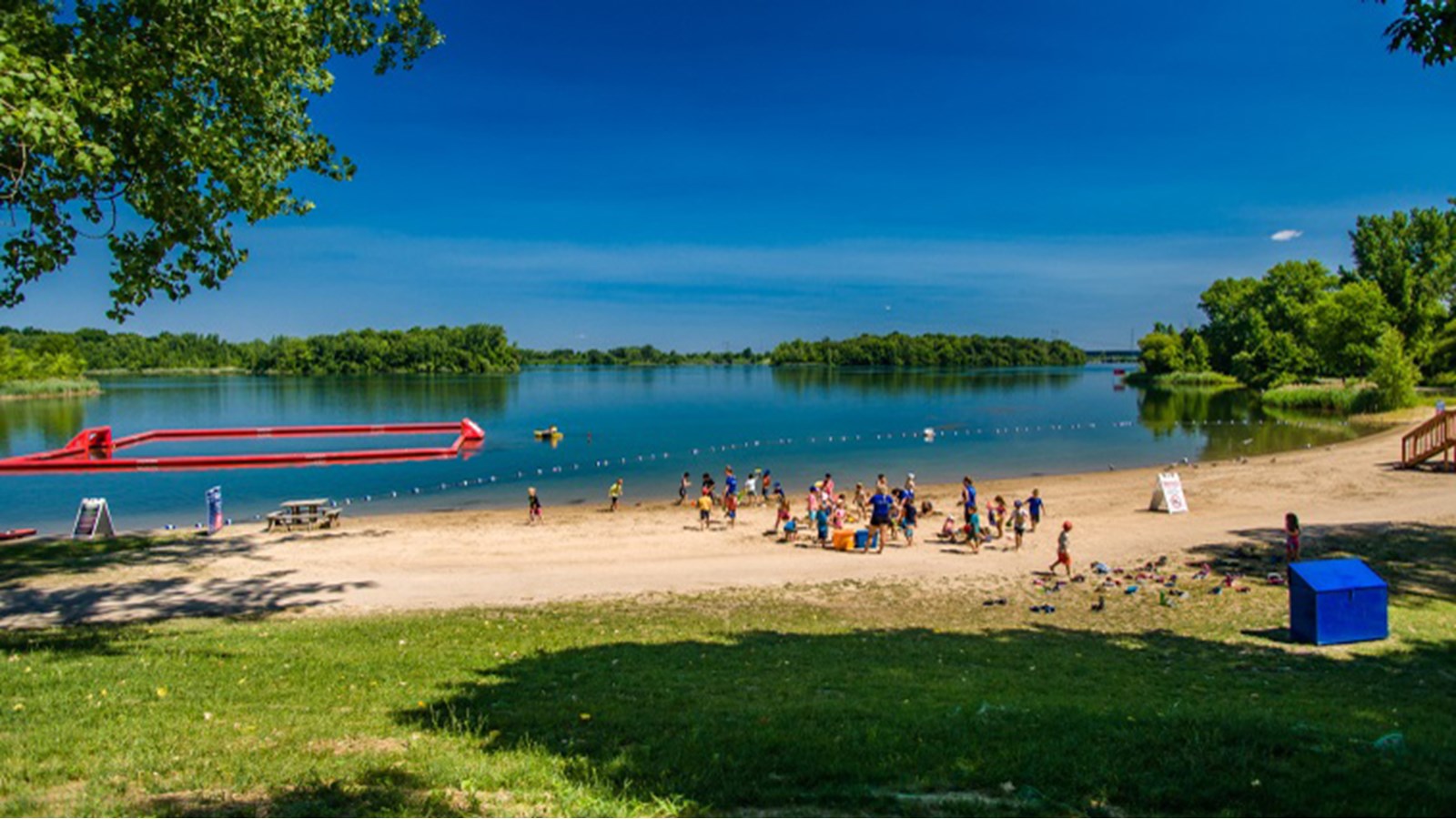 Camp de jour: pré-inscriptions du 12 au 15 mai à Salaberry-de-Valleyfield