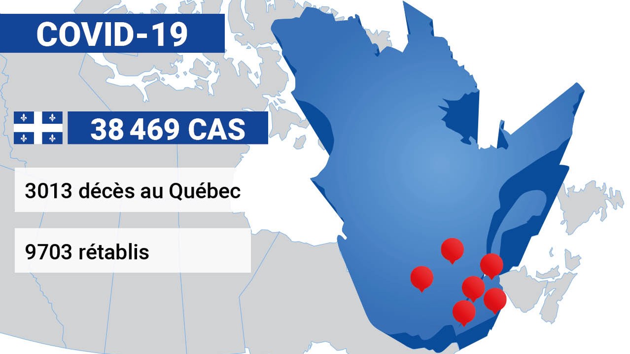 Les écoles de la CMM pourraient rouvrir seulement en septembre