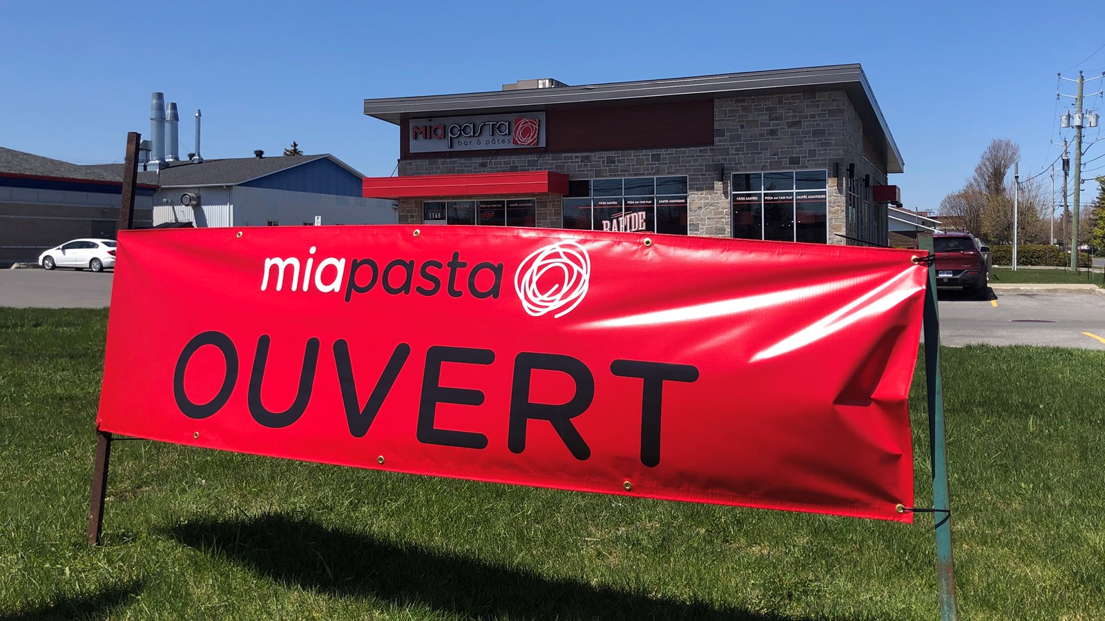 Assouplissement des règles d'affichage à Salaberry-de-Valleyfield