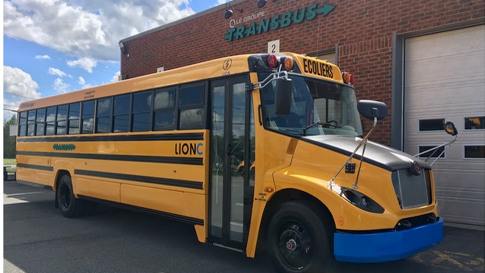Transbus: proactif pour protéger ses employés en ce jour de reprise des classes