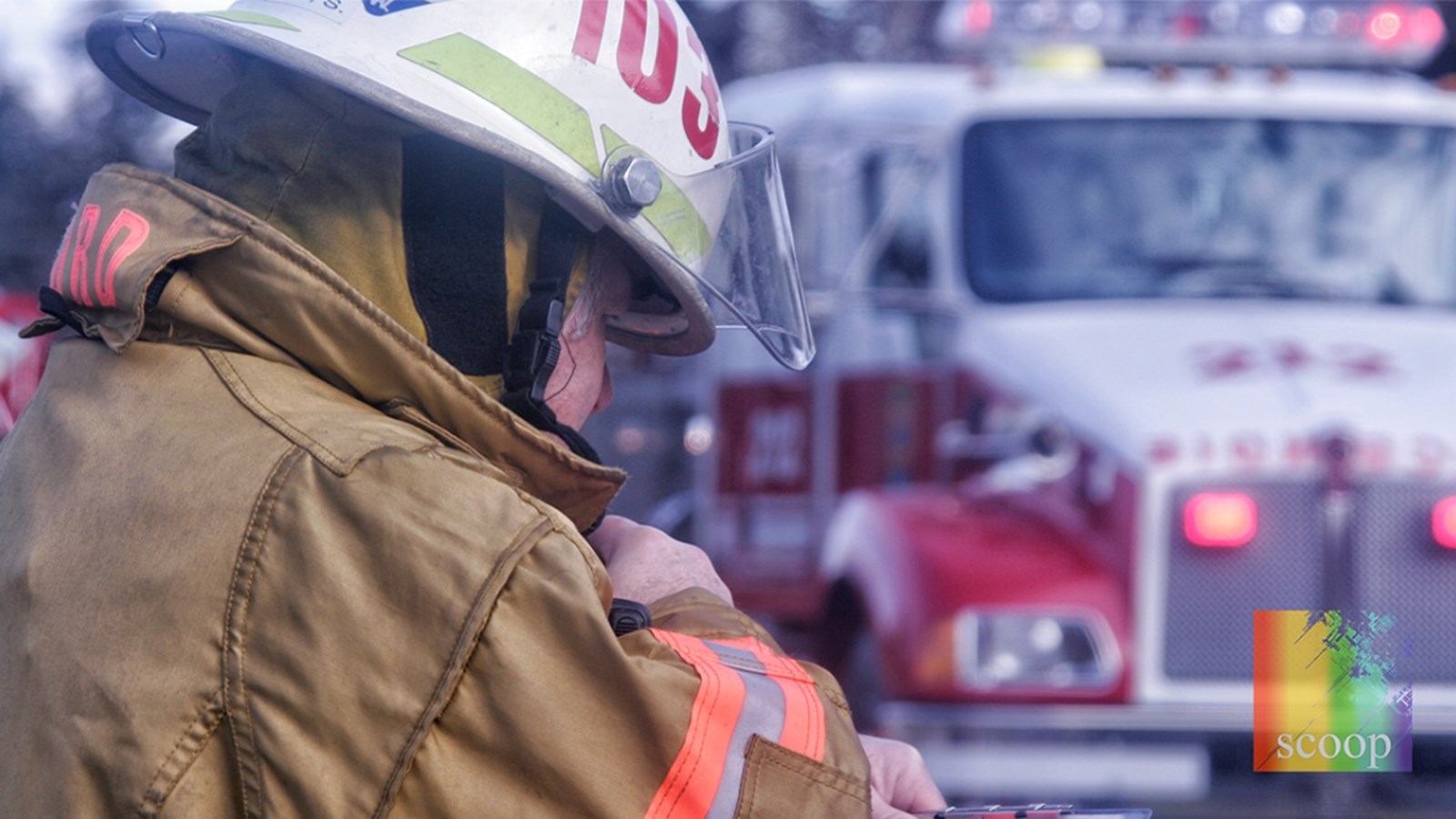 La vigilance des pompiers de Vaudreuil-Dorion permet d’éviter le pire 
