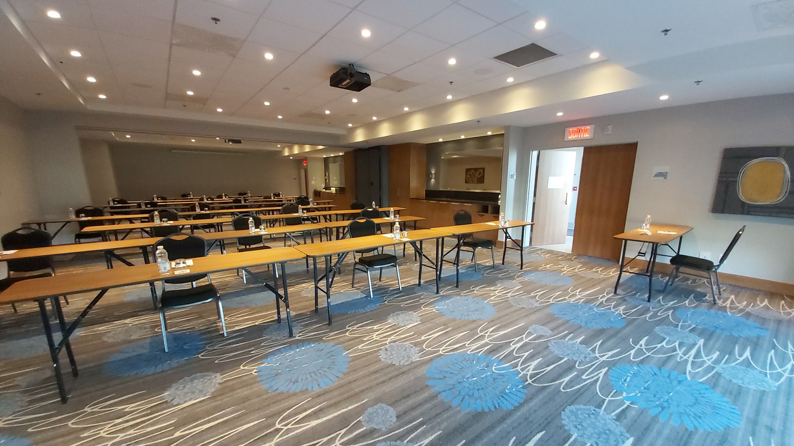 La Salle Innovation-Création est l’alternative idéale pour 23 personnes et 1 formateur