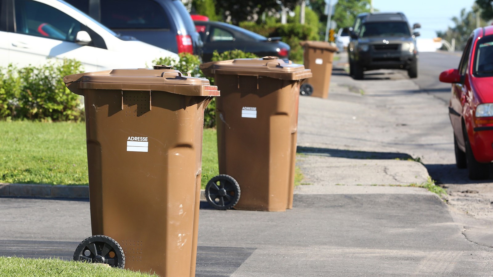 Nouveau projet régional de valorisation des matières organiques