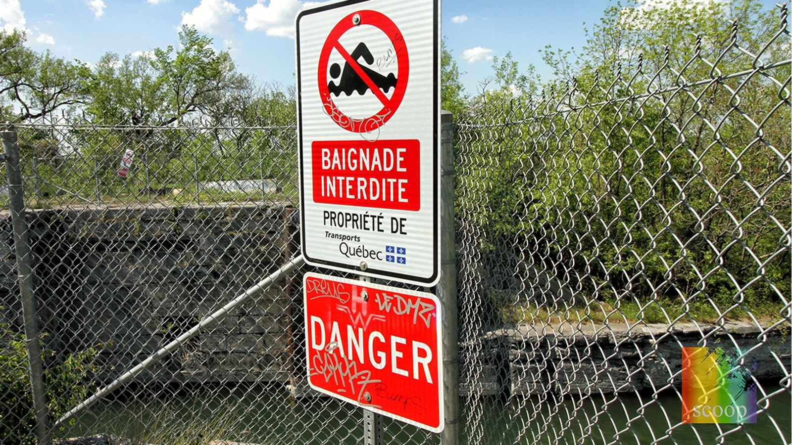 Écluses de Pointe-des-Cascades: maintes tentatives du MTQ pour sécuriser les lieux 