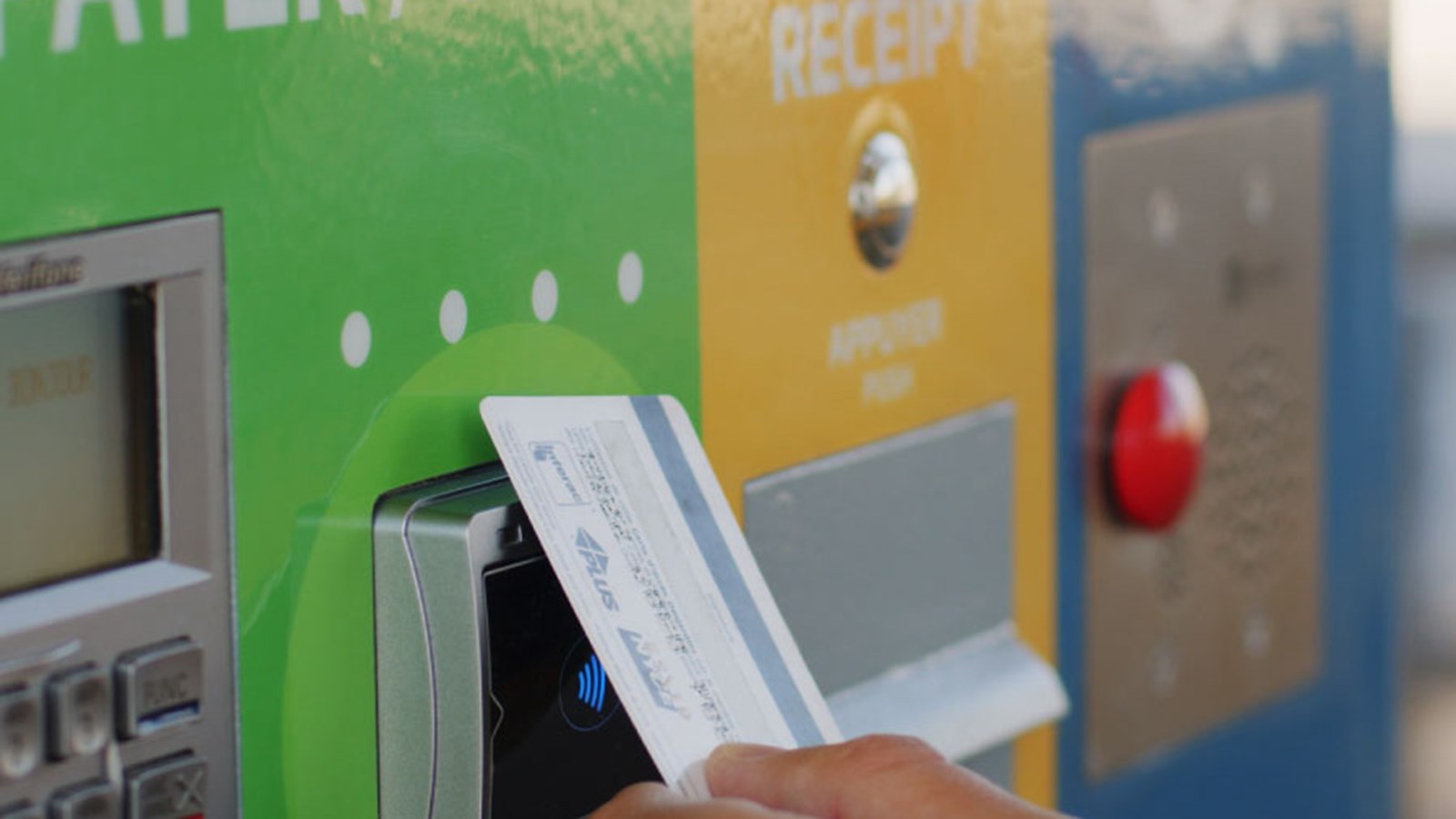 A30 Express accepte maintenant le paiement par carte de débit