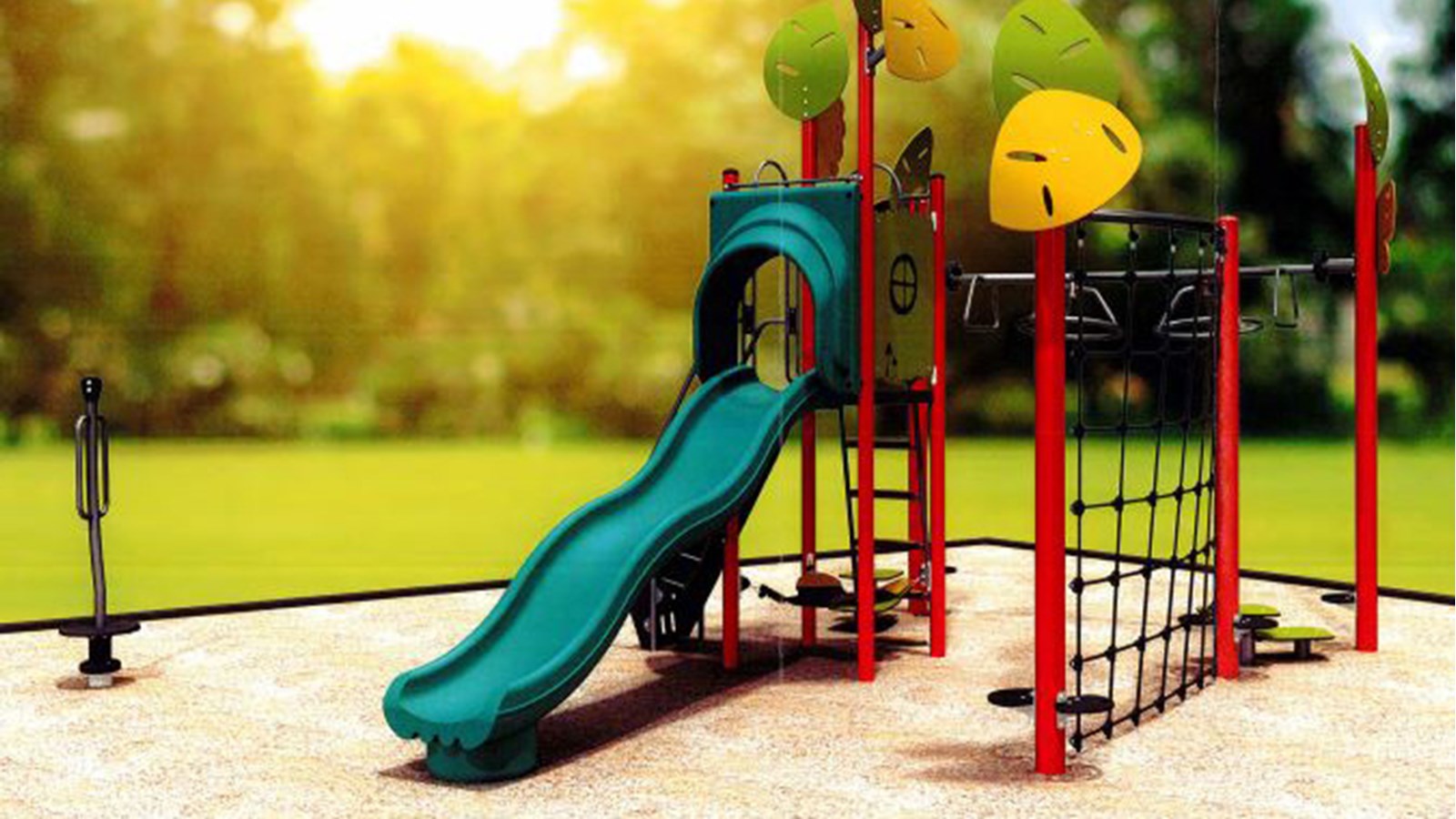 Les travaux seront aussi innovants que diversifiés, passant notamment d’une reconfiguration complète du parc Lionel-Groulx, à l’ajout d’une aire de jeux d’eau au parc Leduc (photo).
