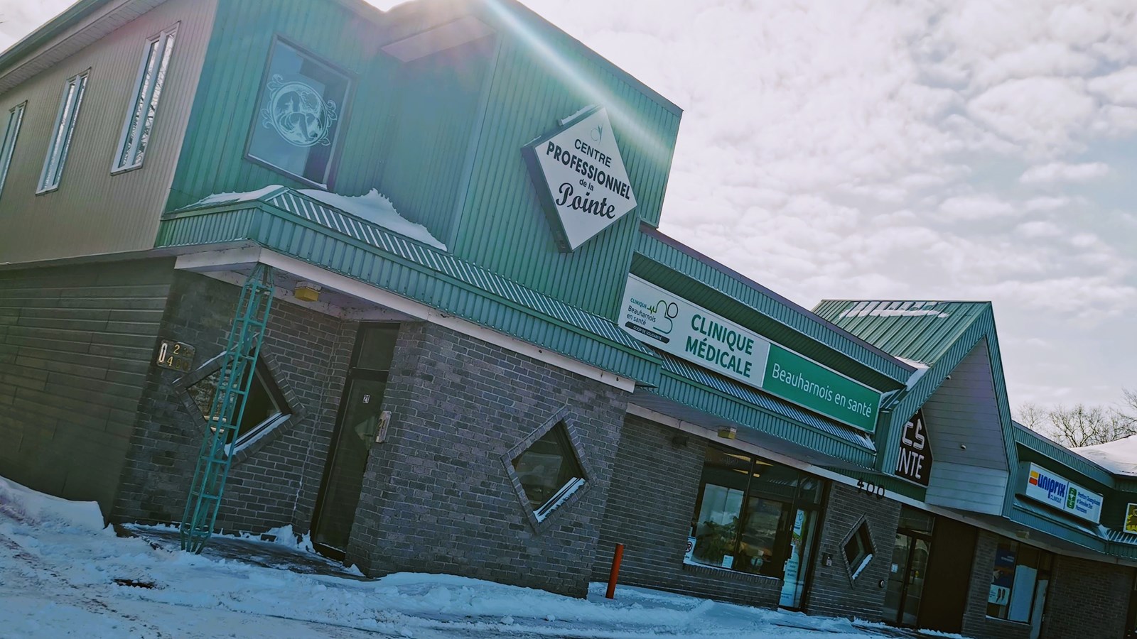 En février dernier, la Coop de santé inaugurait ses nouveaux locaux à Beauharnois.
