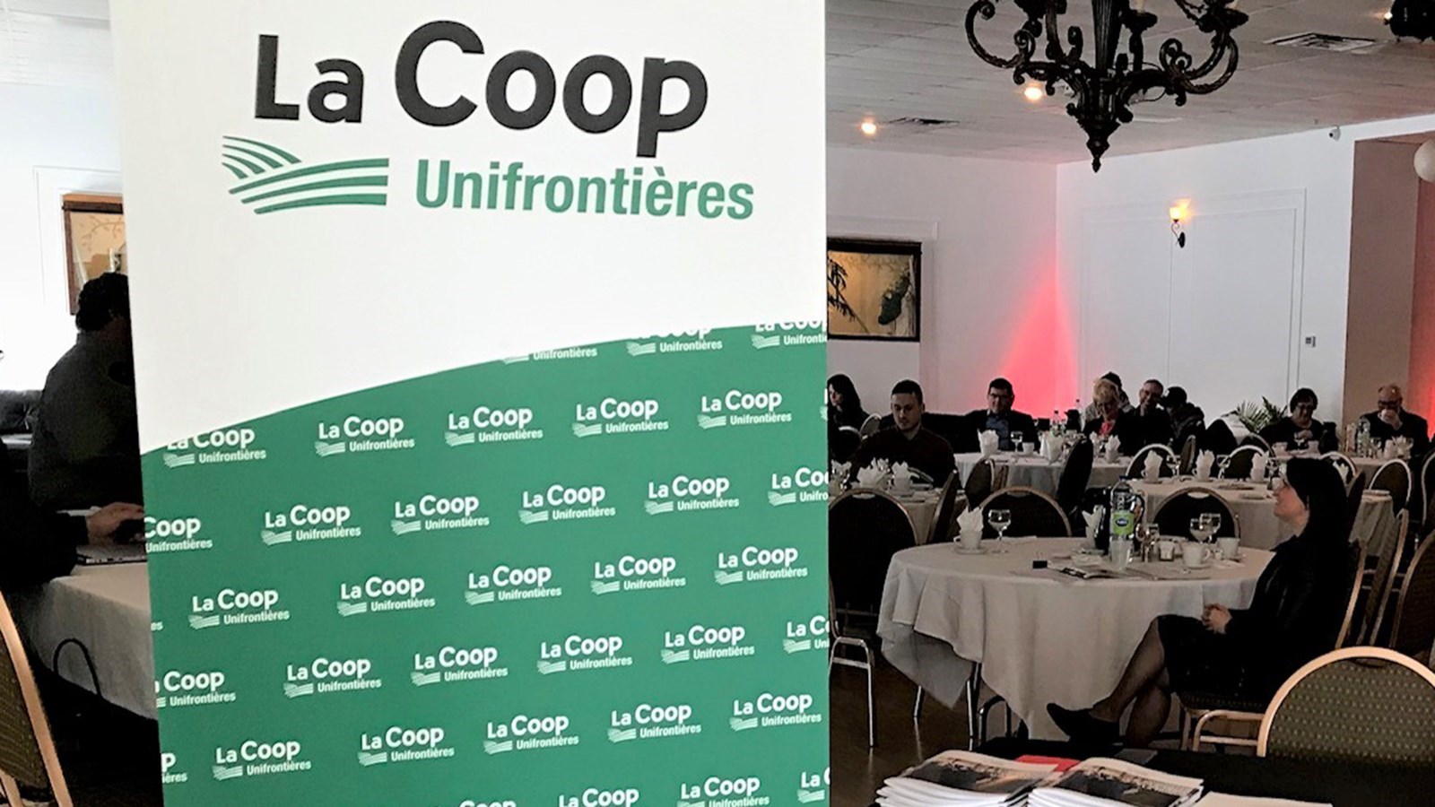 La Coop Unifrontières remettra une ristourne de 1 371 514 $ à ses membres