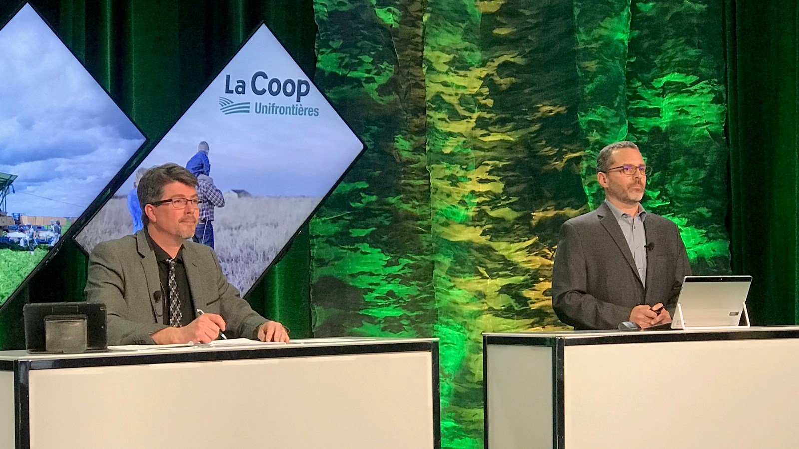 Ce jeudi 4 juin, La Coop Unifrontières, nouvellement Uniag Coopérative, tenait sa troisième AGA pour l’exercice terminé le 30 novembre 2019.