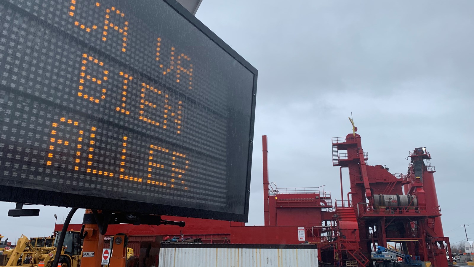 ALI Excavation acquiert Les Carrières Sylvio Galipeau inc. de St-Stanislas-de- Kotska