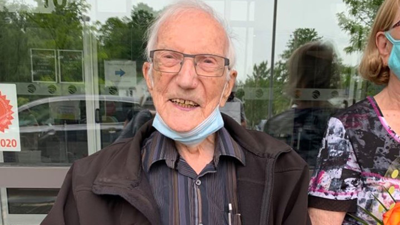 C'est en 2019, que M. Hébert et son épouse ont décidé de devenir membres de la popote roulante de Vaudreuil-Soulanges du Centre communautaire des aînés de Soulanges.