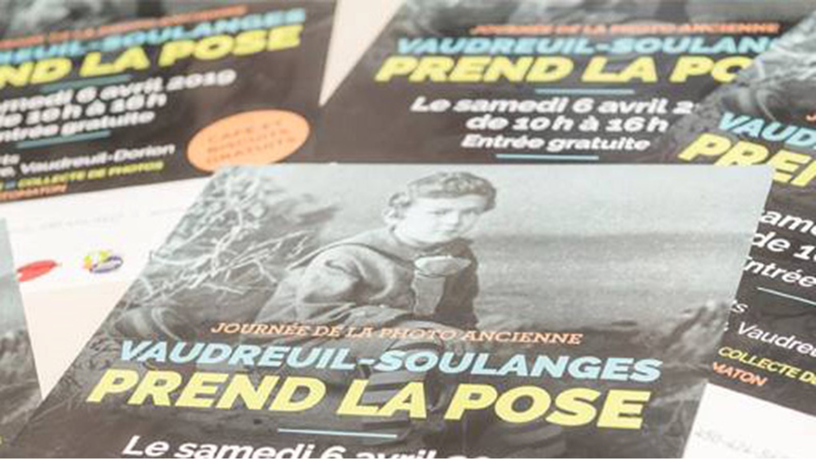Le Centre d’archives de Vaudreuil-Soulanges est en nomination pour sa journée de la photo ancienne « Vaudreuil-Soulanges prend la pose !