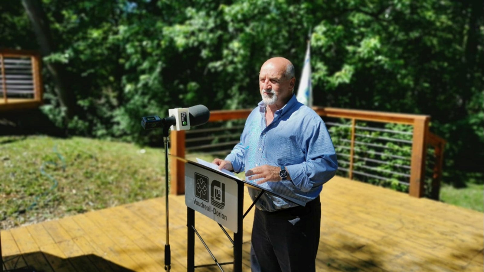Un été différent, mais tout aussi amusant à Vaudreuil-Dorion 