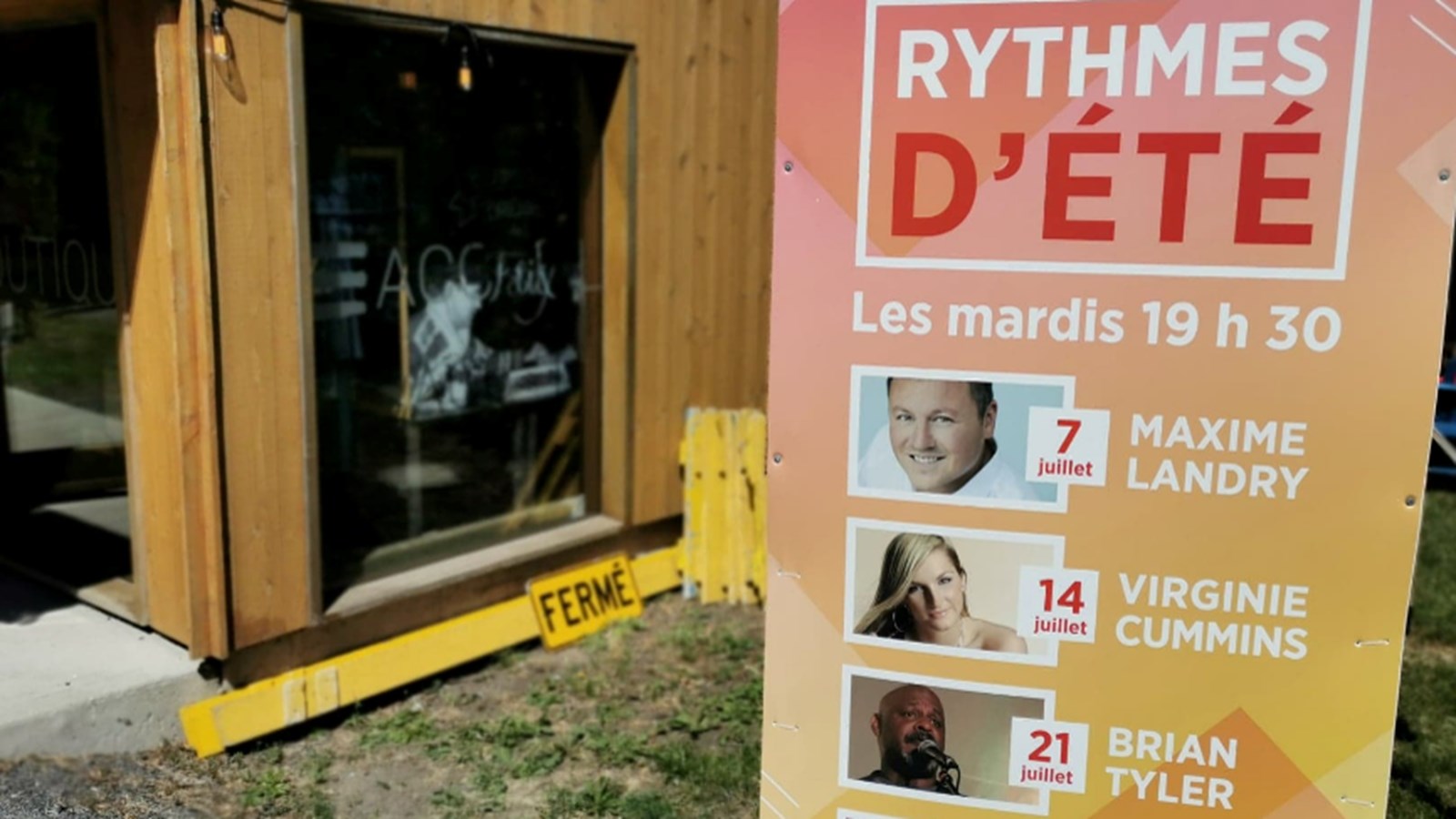 Les spectacles habituellement présentés au parc de la Maison-Valois seront cette année exclusivement diffusés sur le site jesuismozaik.com les mardis