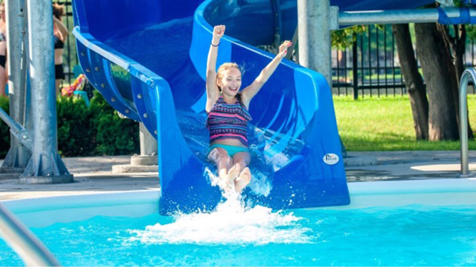 Il sera possible de se baigner au Complexe aquatique de Salaberry-de-Valleyfield dès samedi