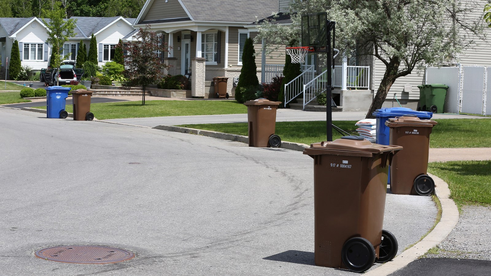 Les citoyens de la MRC jettent de moins en moins de déchets à l’enfouissement