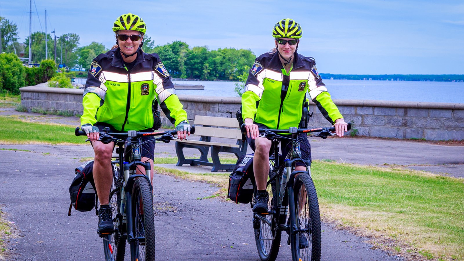 LE SPVC sera de retour en vélo dans les rues de Beauharnois cet été