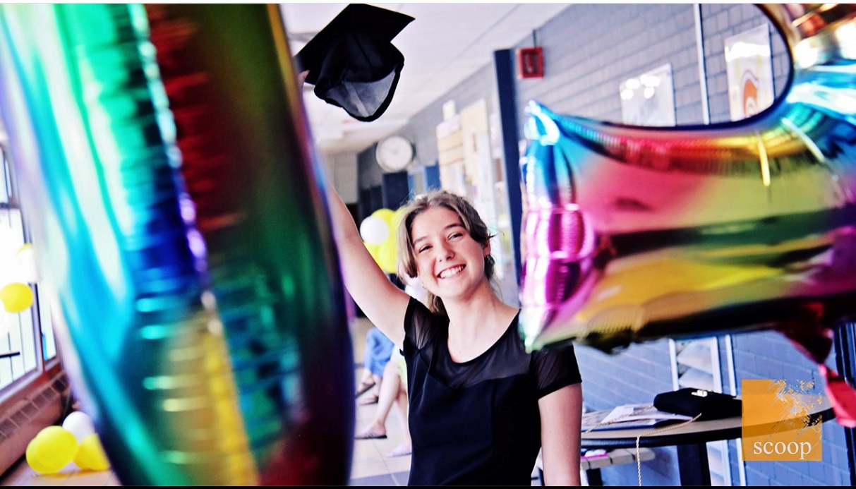 L'école secondaire Soulanges a salué les efforts de ses finissants aujourd'hui