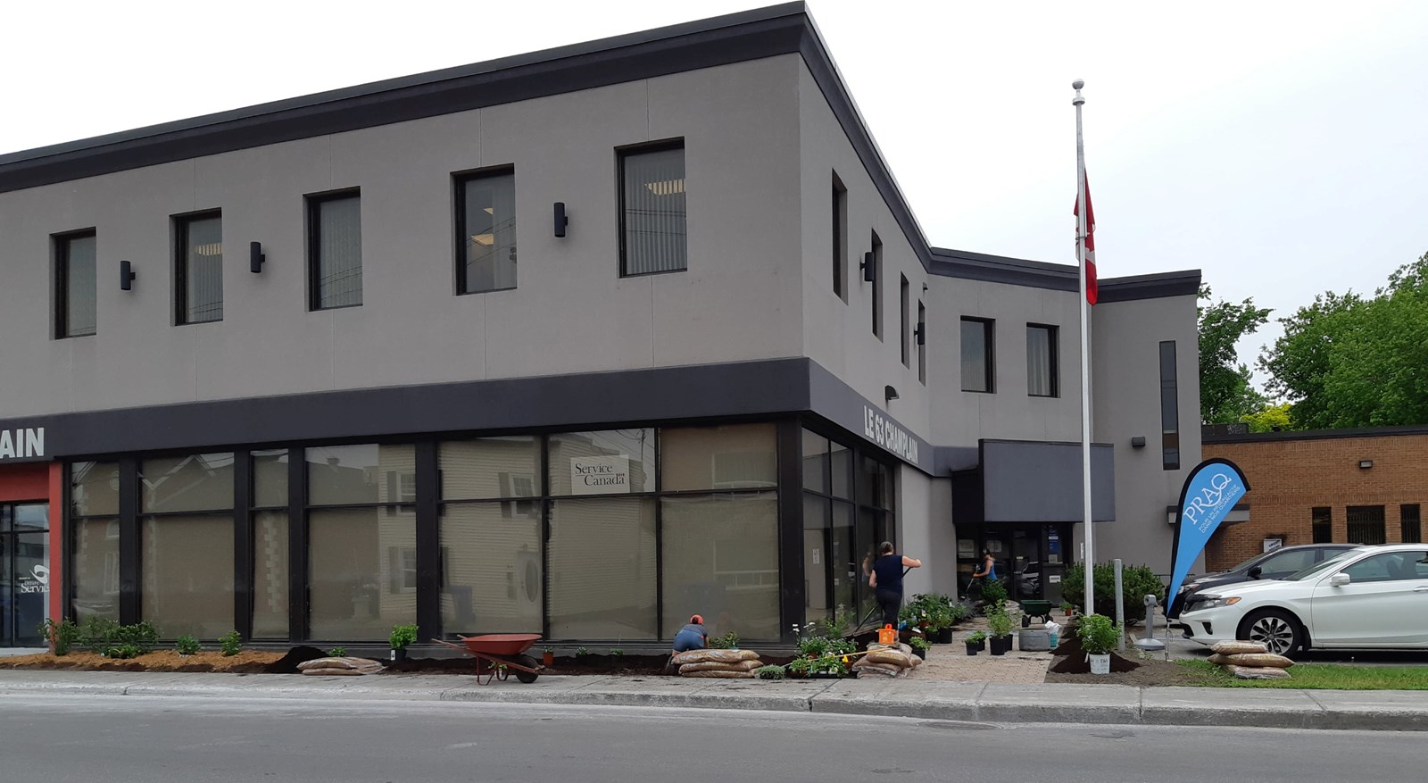 Subvention de 23 500$ pour le PRAQ de Salaberry-de-Valleyfield