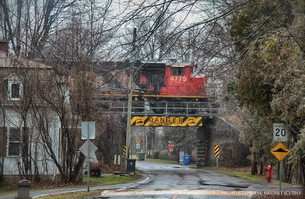 Le CN investira 235 M$ au Québec au cours des prochains mois 