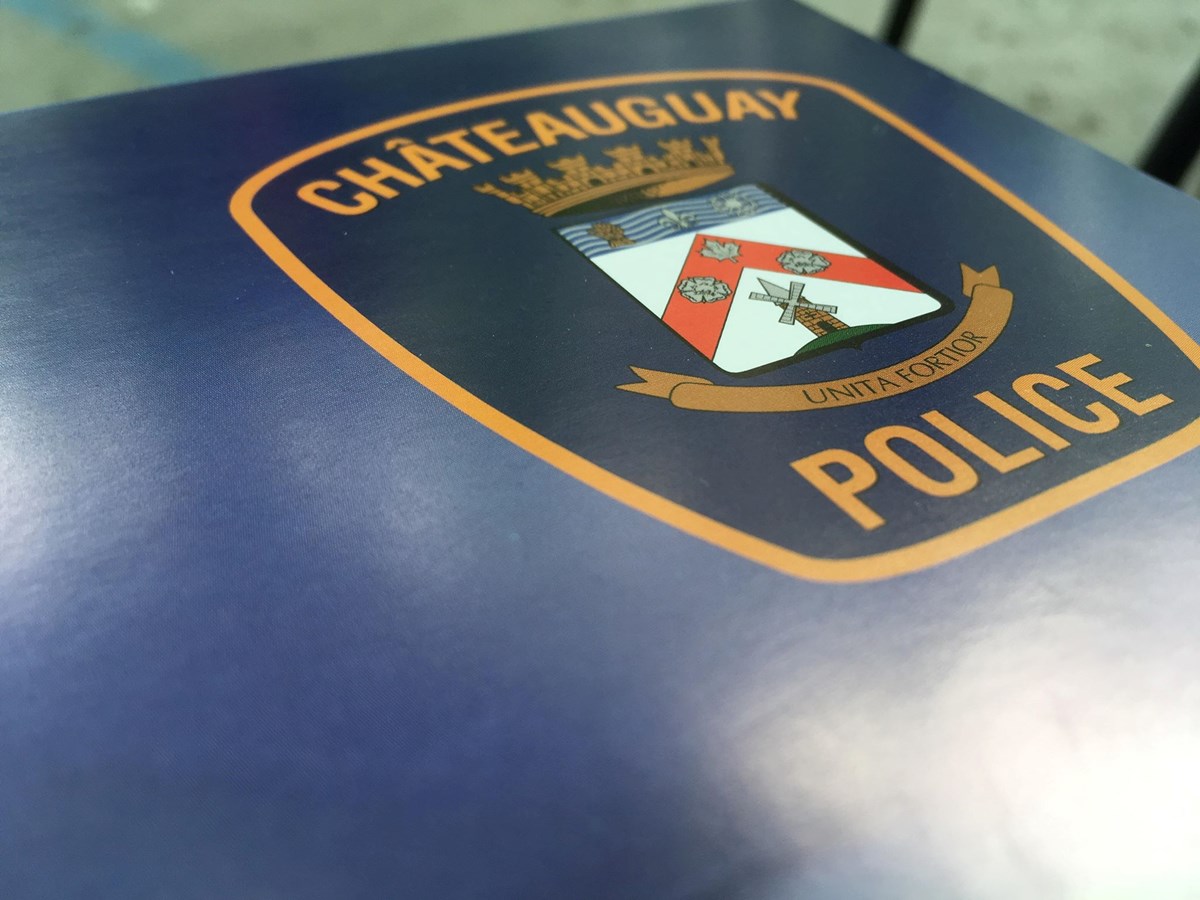 Le SPVC confirme que l'enquête est en cours sur la rue Riendeau à Beauharnois