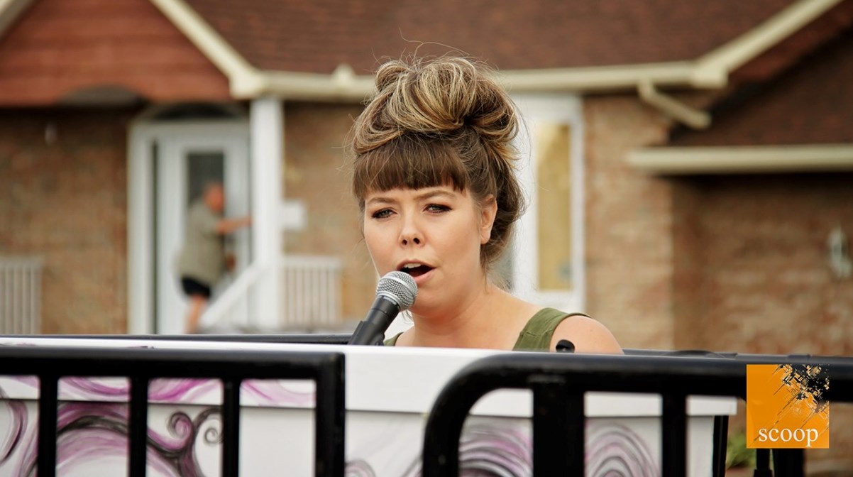 Mardi musical dans le quartier Grande-Île de Salaberry-de-Valleyfield le 30 juin