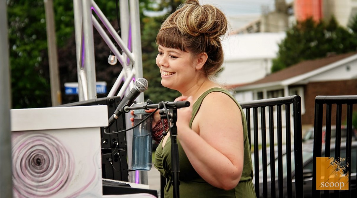 Mardi musical dans le quartier Grande-Île de Salaberry-de-Valleyfield le 30 juin