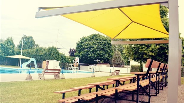 La saison de la baignade commence ce samedi à Pincourt