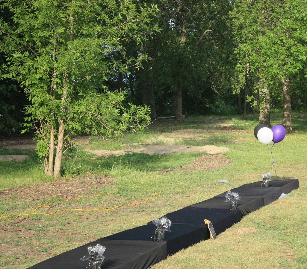 Les athlètes du G-Force célèbrent la fin d'une année unique