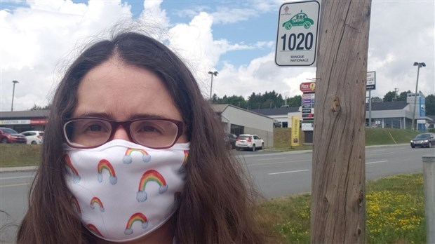 Le masque sera obligatoire dans les transports en commun également. 