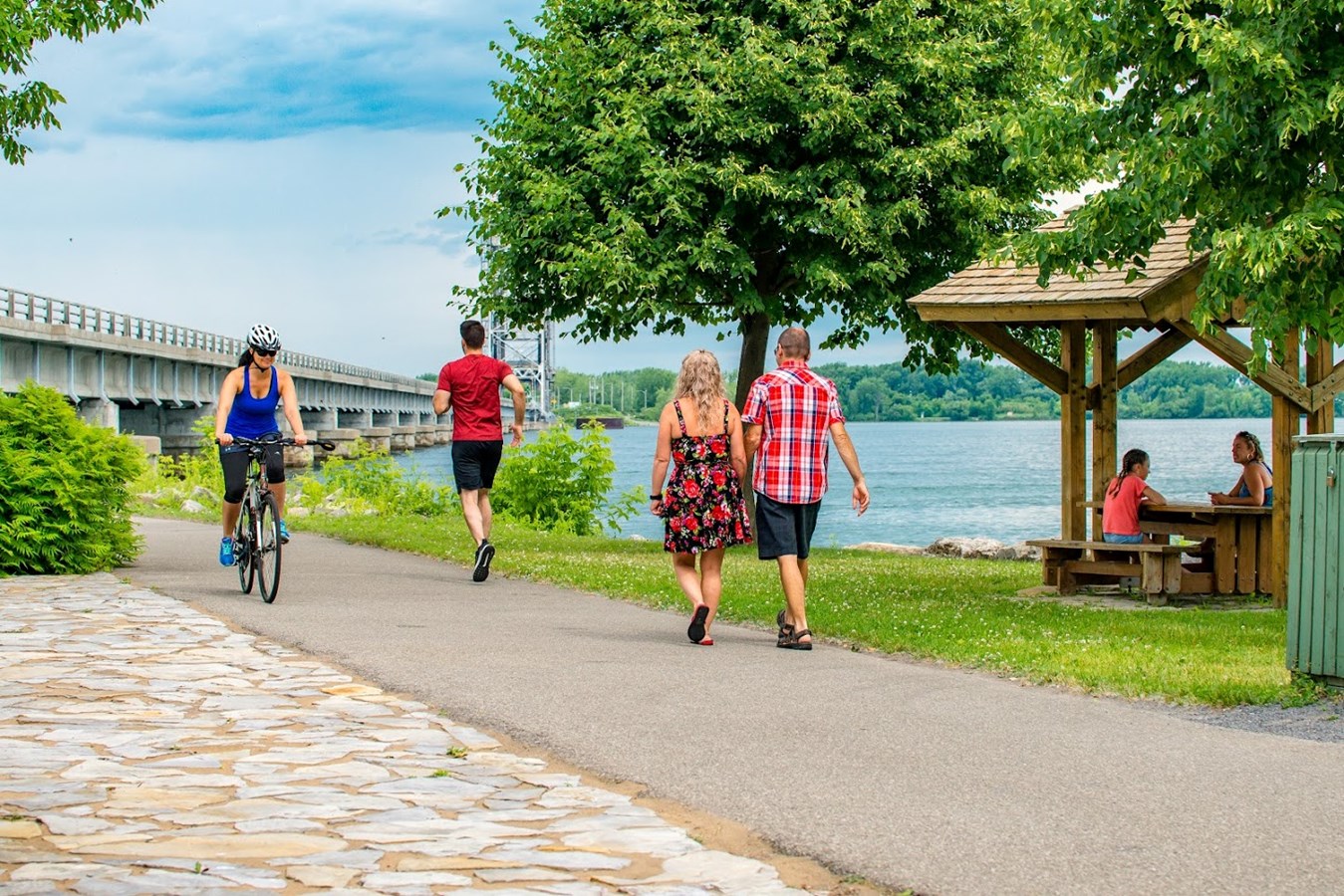 Participez à l'amélioration du Parc régional de Beauharnois-Salaberry