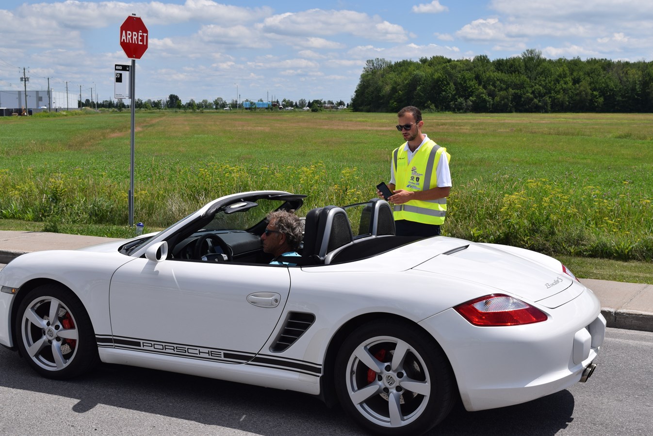La campagne « Pas de cell au volant, c’est gagnant ! » reprend la route