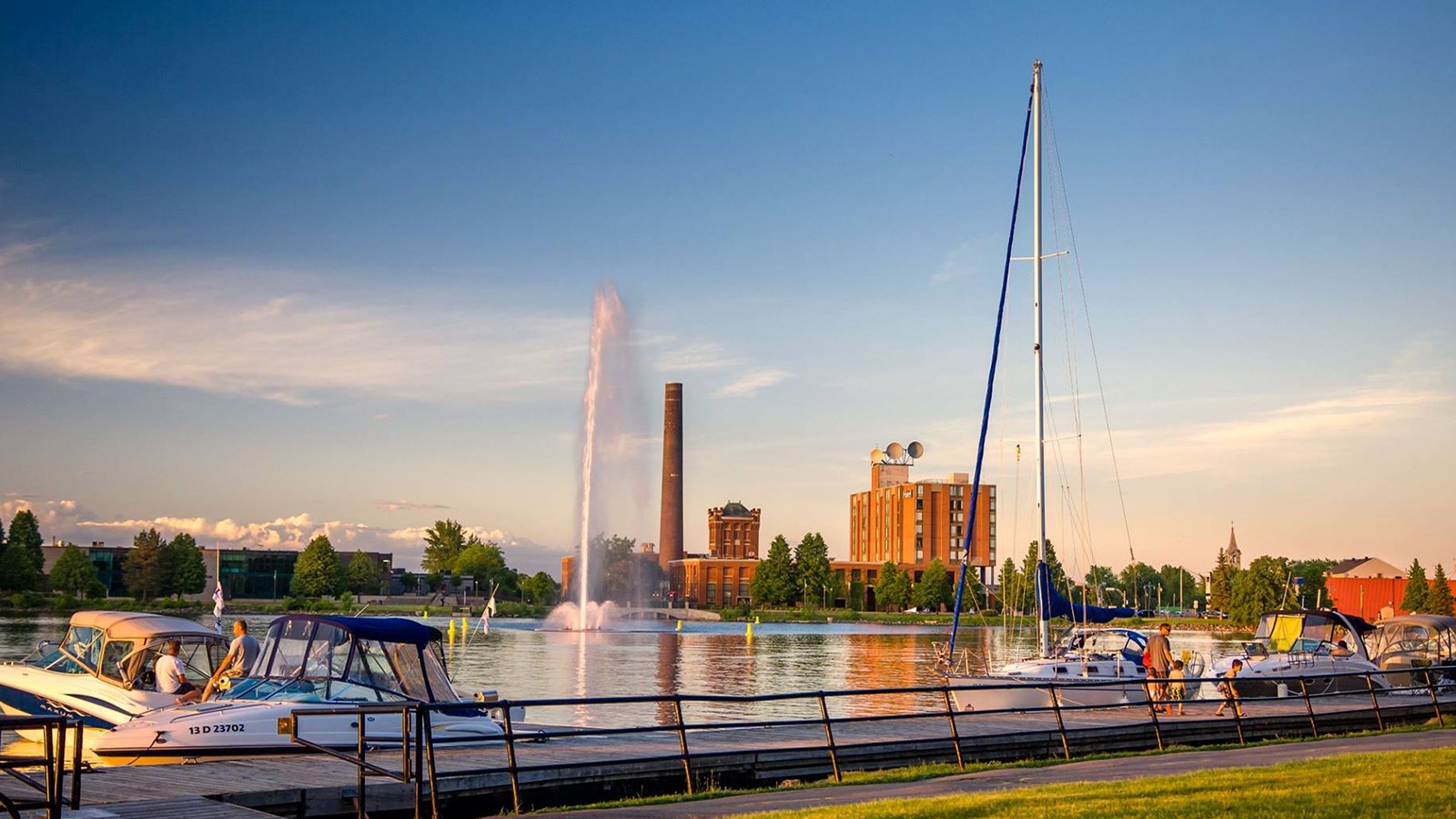 L'Hôtel Plaza Valleyfield reprend ses activités d'hébergement