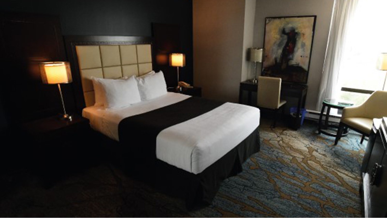 L'Hôtel Plaza Valleyfield reprend ses activités d'hébergement