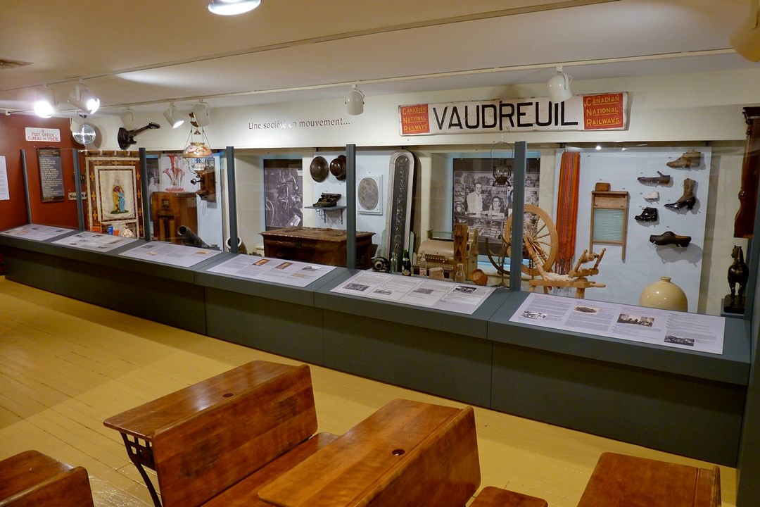 Cet été, visitez le Musée de Vaudreuil-Soulanges