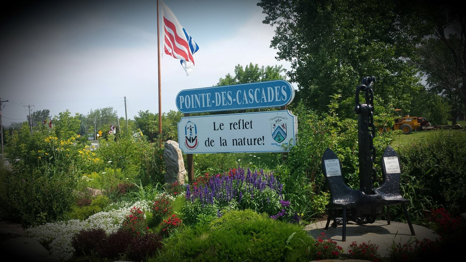 Un employé municipal de Pointe-des-Cascades est atteint de la COVID-19
