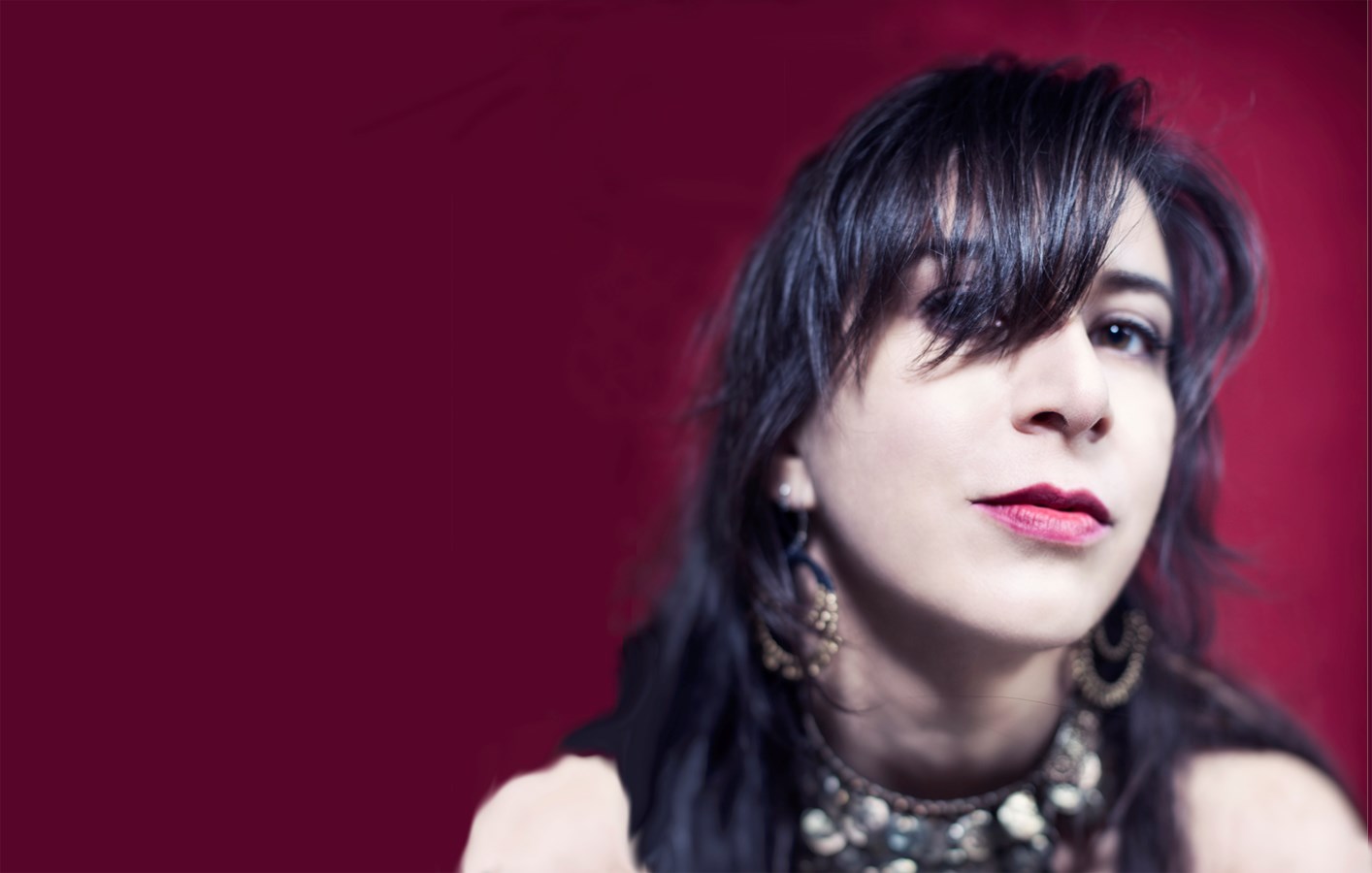 La chanteuse Briga offrira un concert virtuel webdiffusé sur le site Web jesuismozaik.com le 28 juillet à 19 h 30