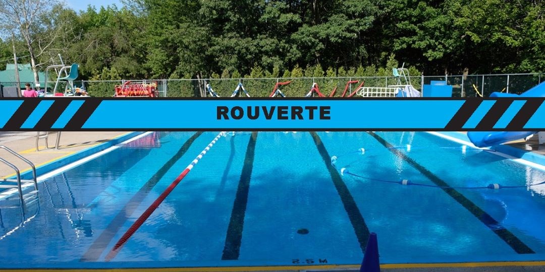 La piscine du parc nature les Forestiers de Saint-Lazare est de nouveau accessible