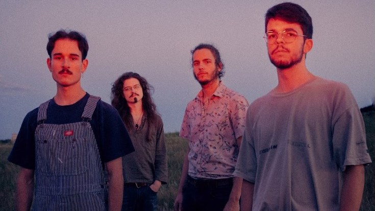 Alpha & the Van présente une toute nouvelle pièce: Four Months