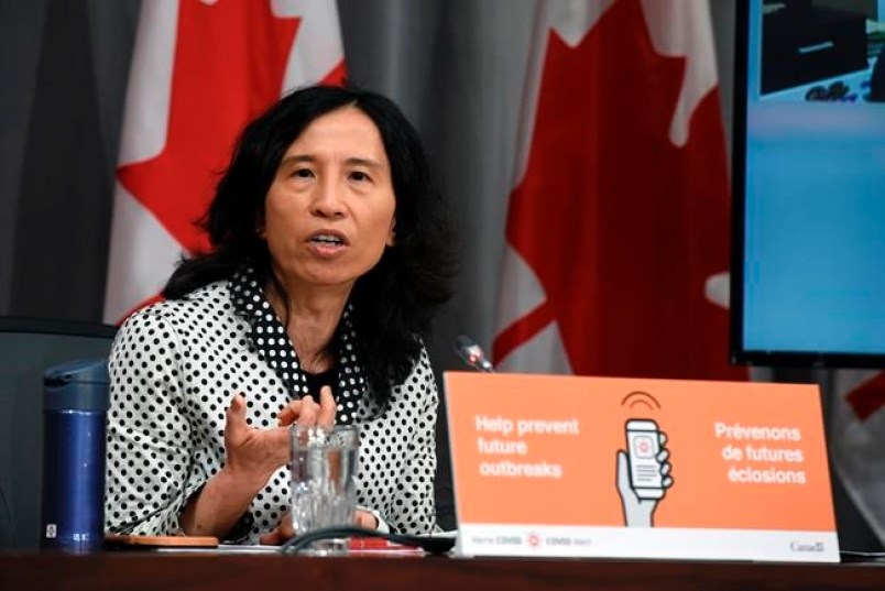 Rentrée scolaire: Theresa Tam propose une approche par étapes