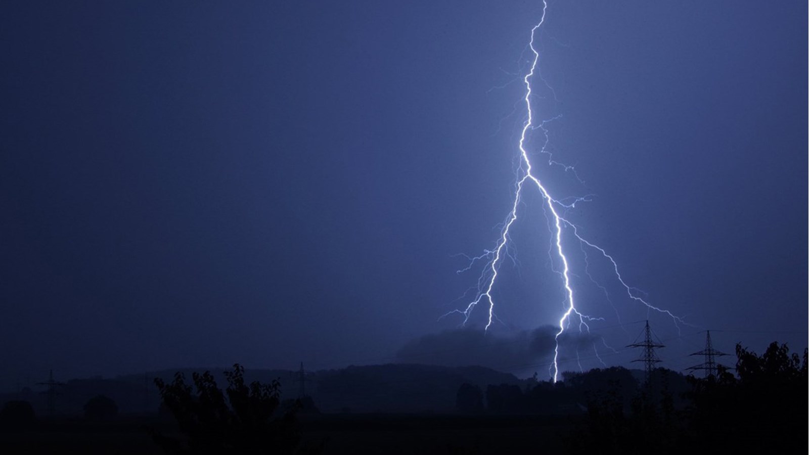 Chaleur extrême et veille d'orages dangereux pour le Suroît