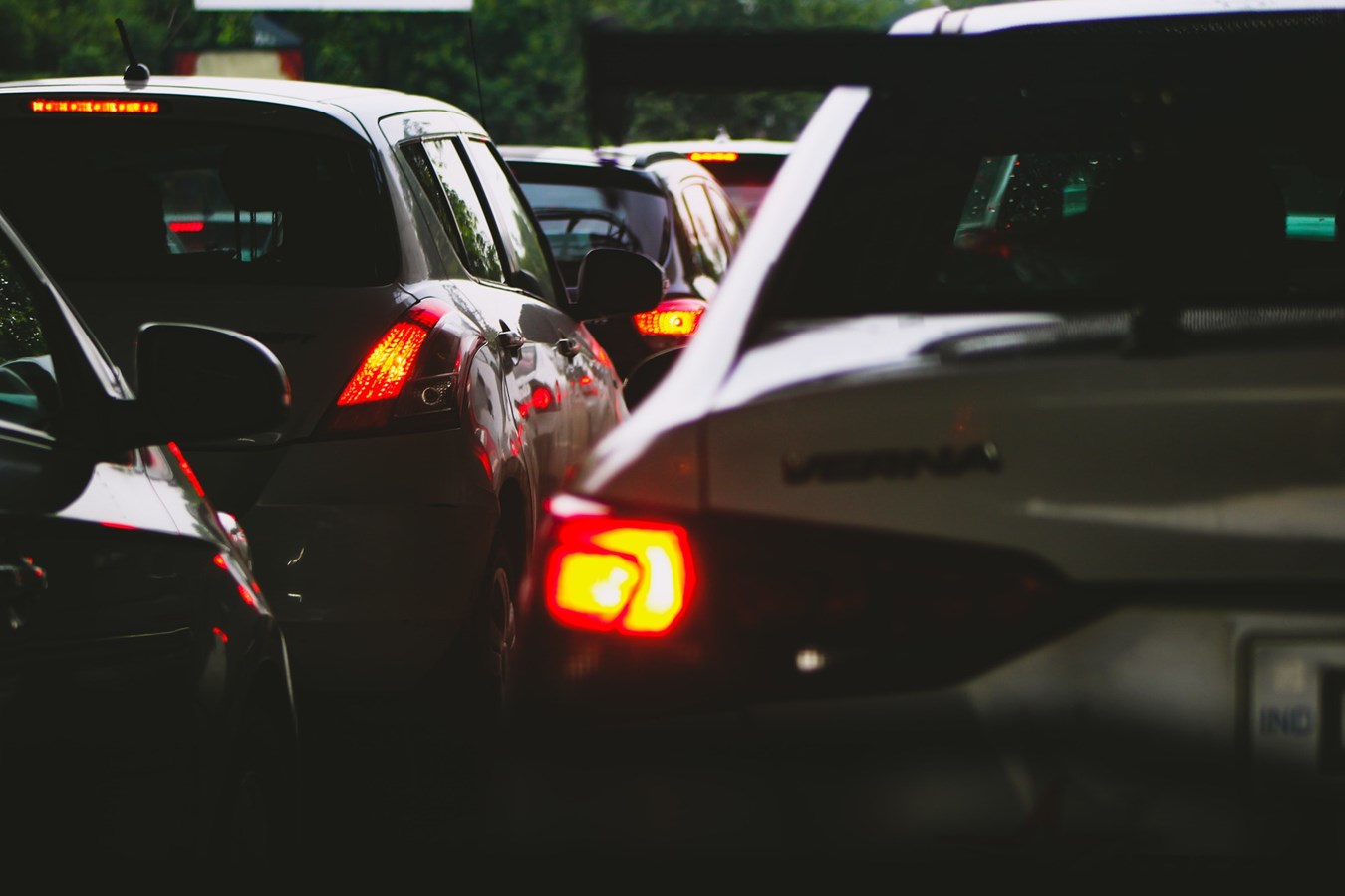 Importante congestion sur le réseau routier de Vaudreuil-Dorion