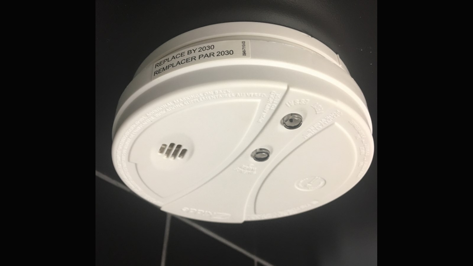 Le Service de sécurité incendie de Rigaud rappelle l'importance des avertisseurs de fumée
